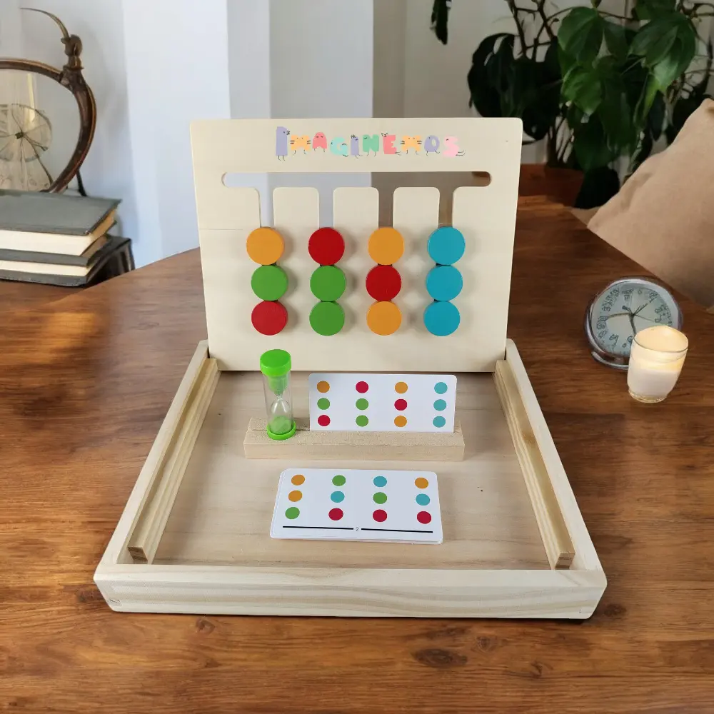 juego de patrones