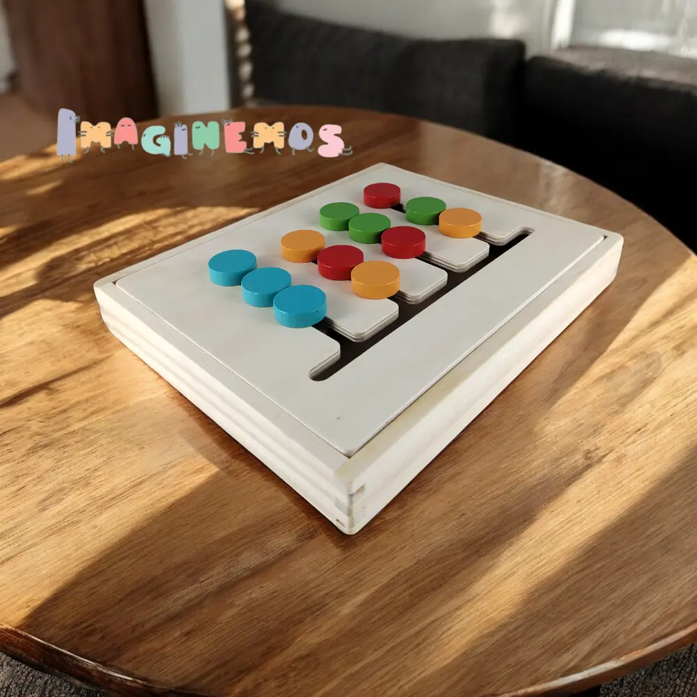 juego de patrones