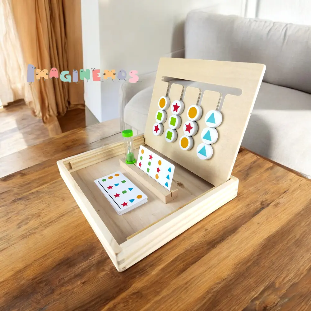 juego de patrones