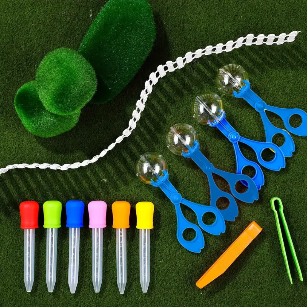 kit de tubos de ensayo