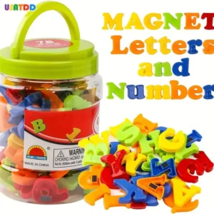 letras imantadas