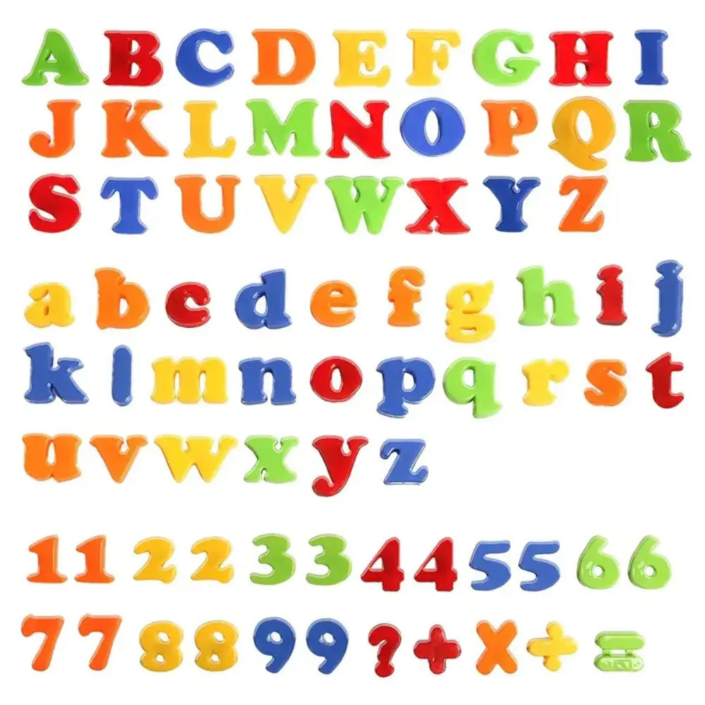 letras imantadas