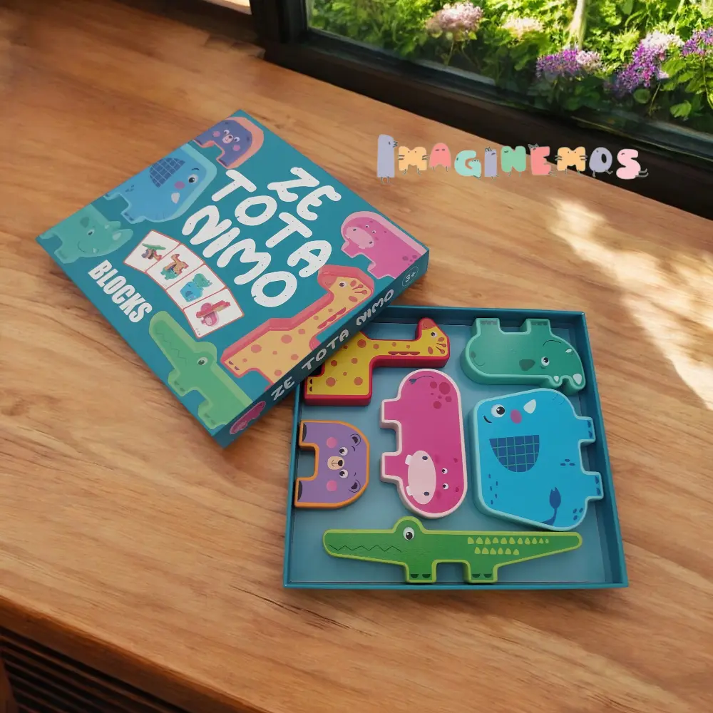 JUEGO DE APILAMIENTO