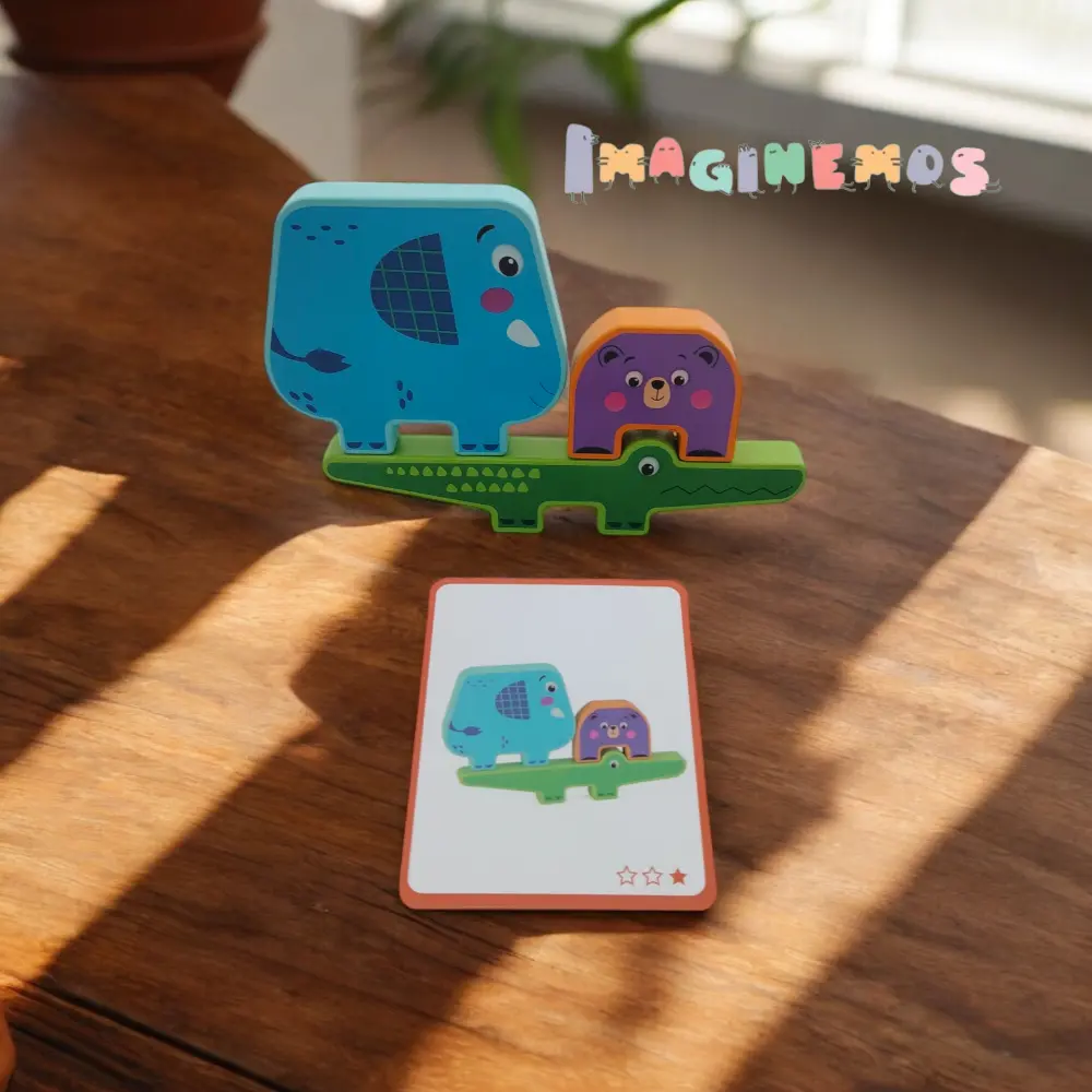 JUEGO DE APILAMIENTO