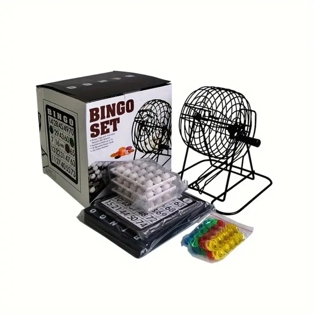 bingo de metal