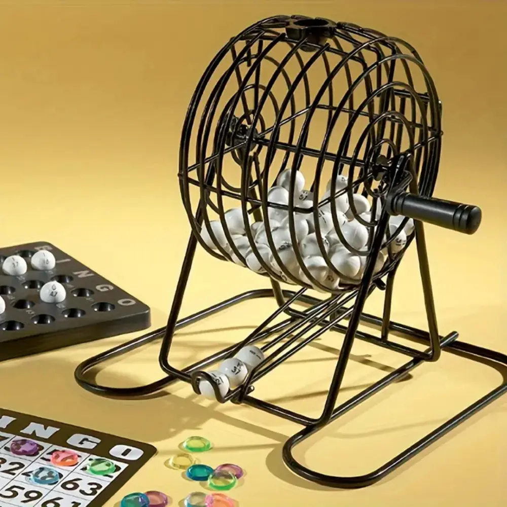 bingo de metal