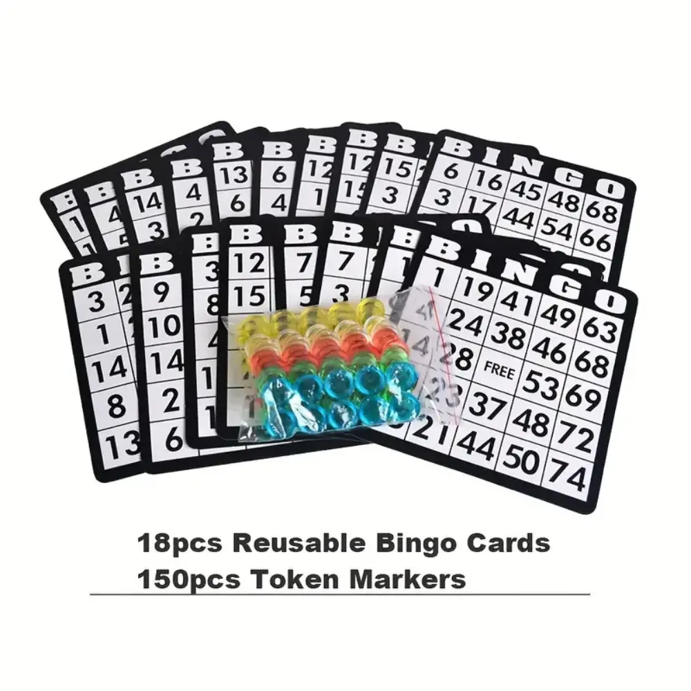 bingo de metal