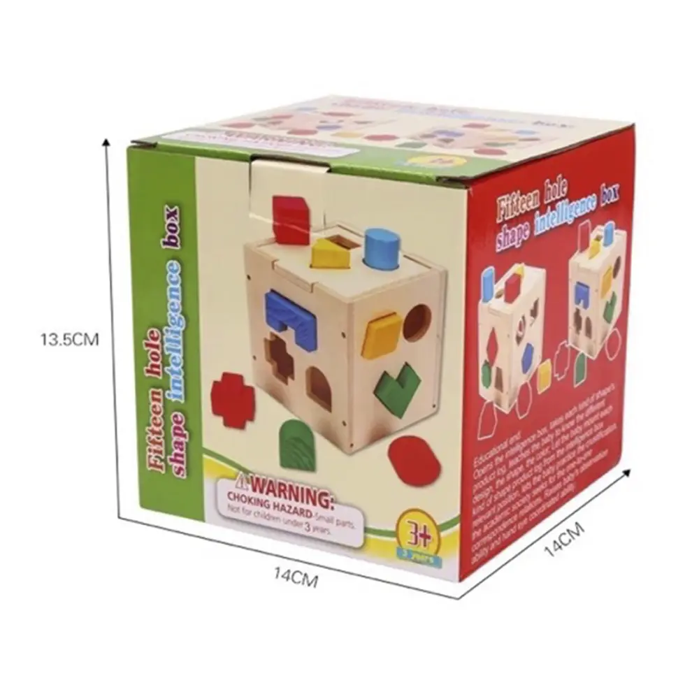 cubo de encaje