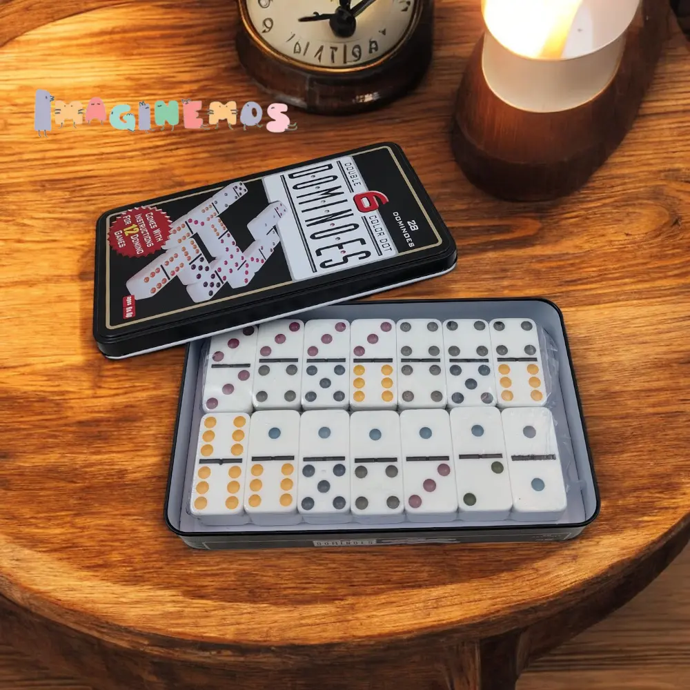 domino en lata