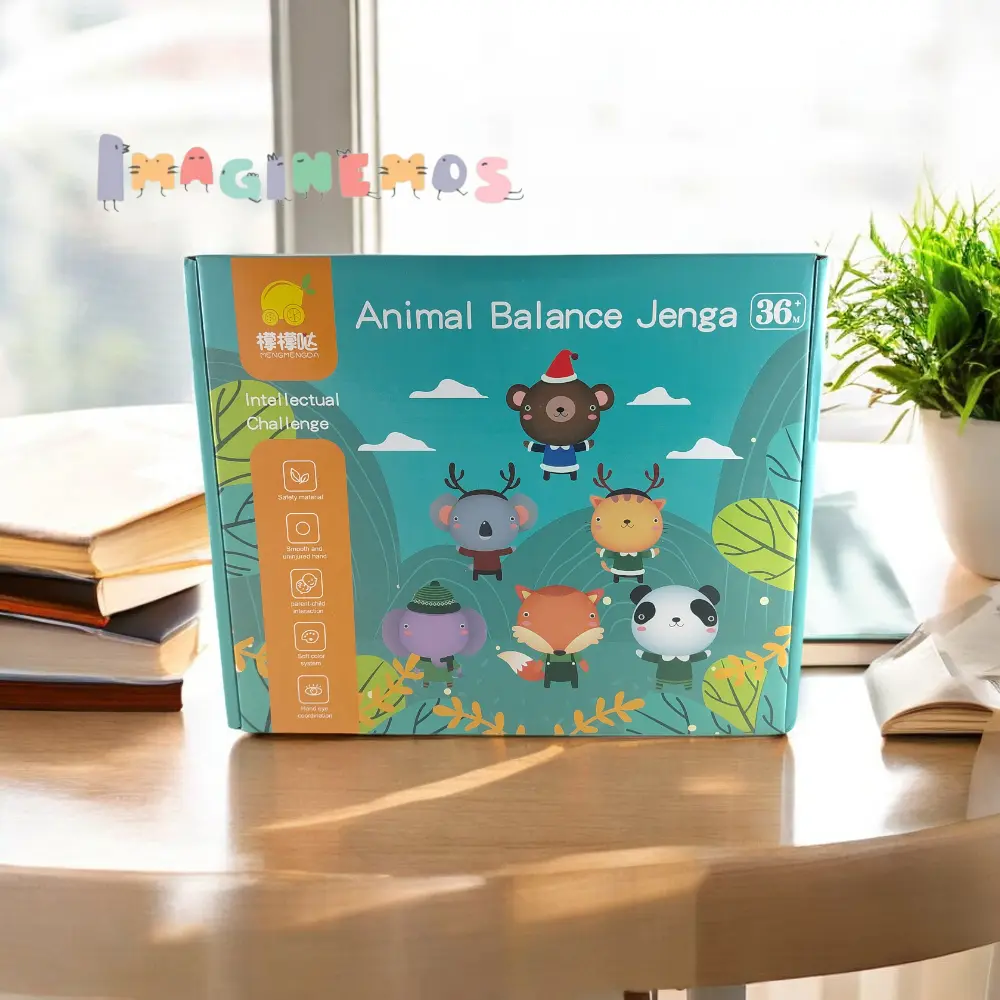 jenga para niños