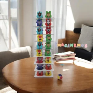 jenga para niños