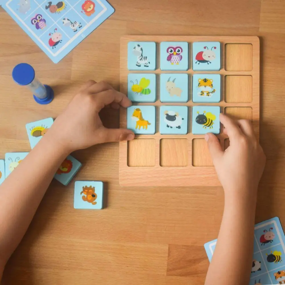JUEGO DE DESTREZA MENTAL MEMORIA INMEDIATA - Imagen 6