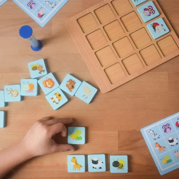 JUEGO DE DESTREZA MENTAL MEMORIA INMEDIATA - Imagen 5