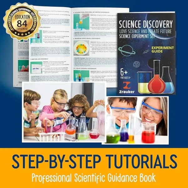 kit de ciencia