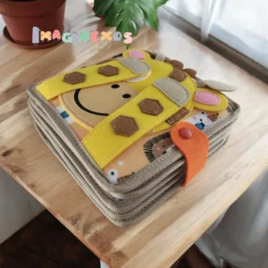 libro de tela