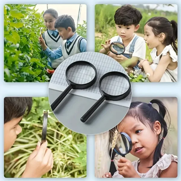 lupas para niños