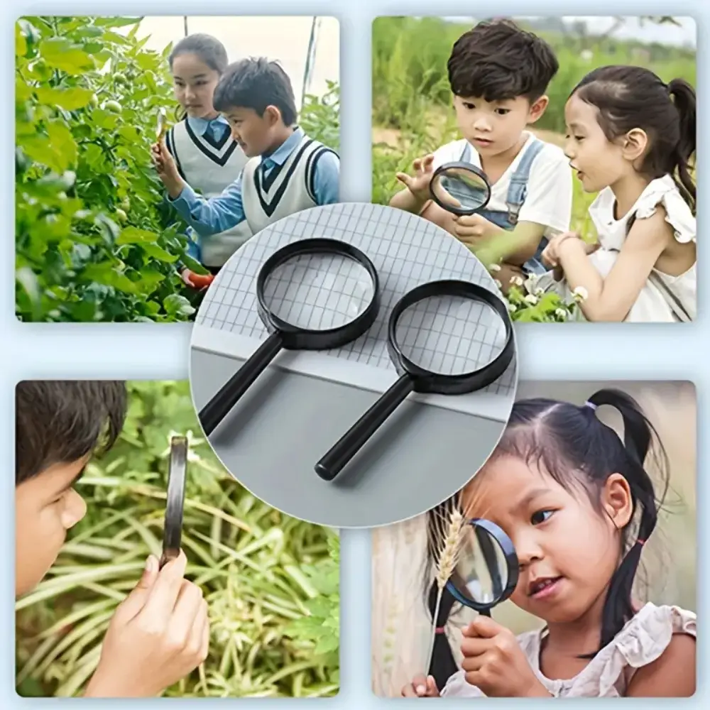 lupas para niños