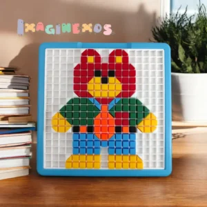 juego mosaico