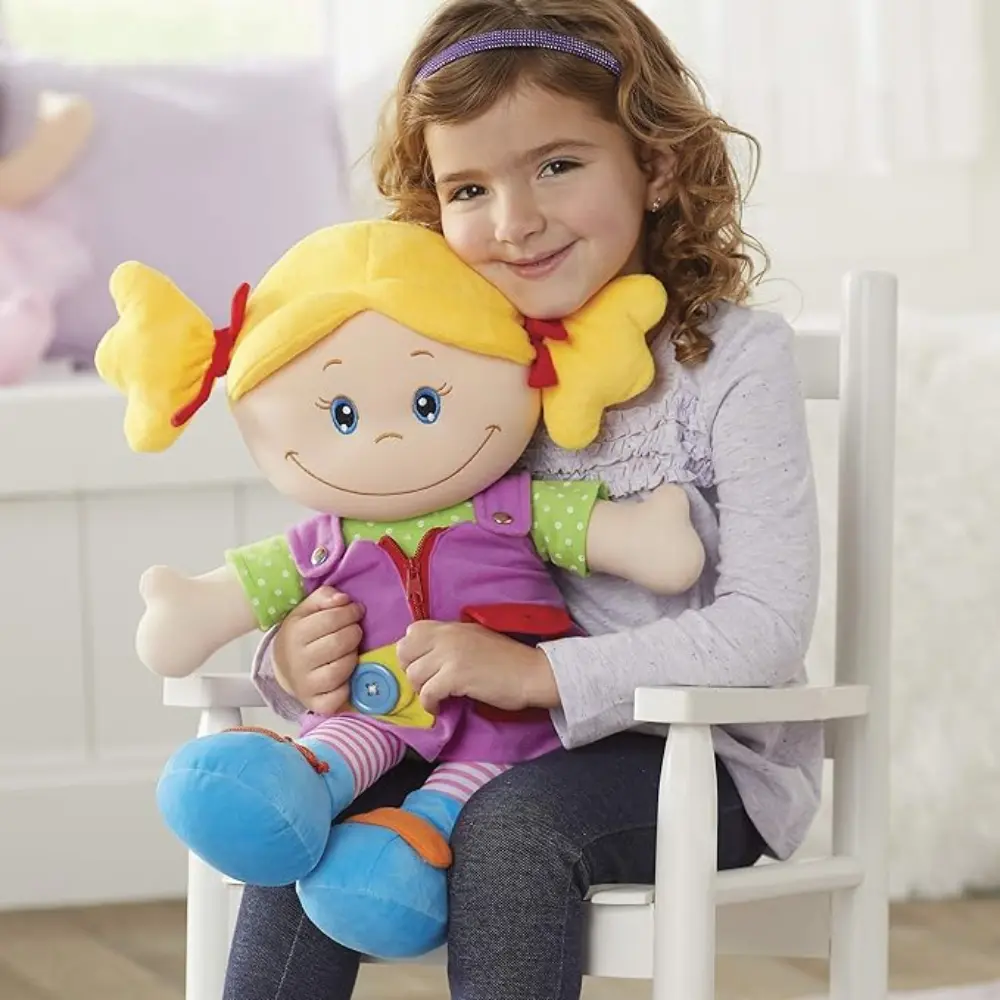 muñecos para vestir