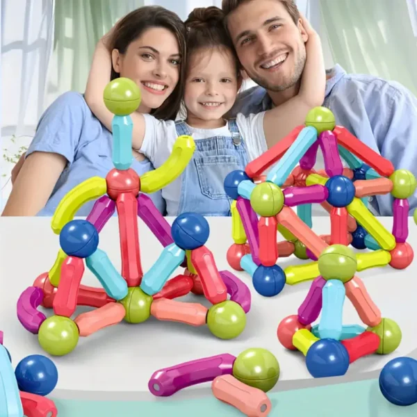 bloques imantados