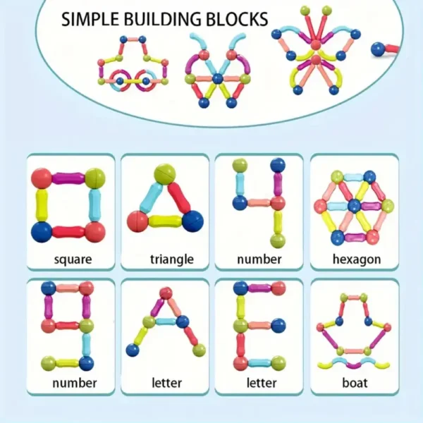 bloques imantados