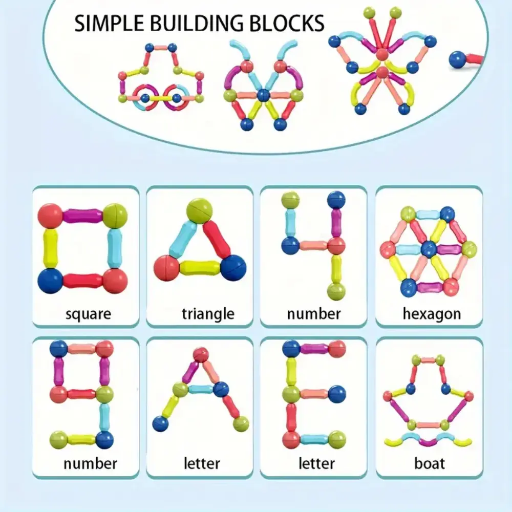 bloques imantados