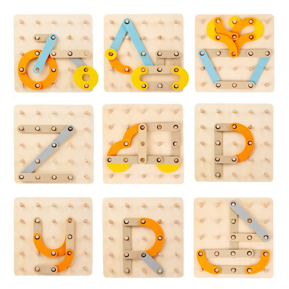 montessori formas