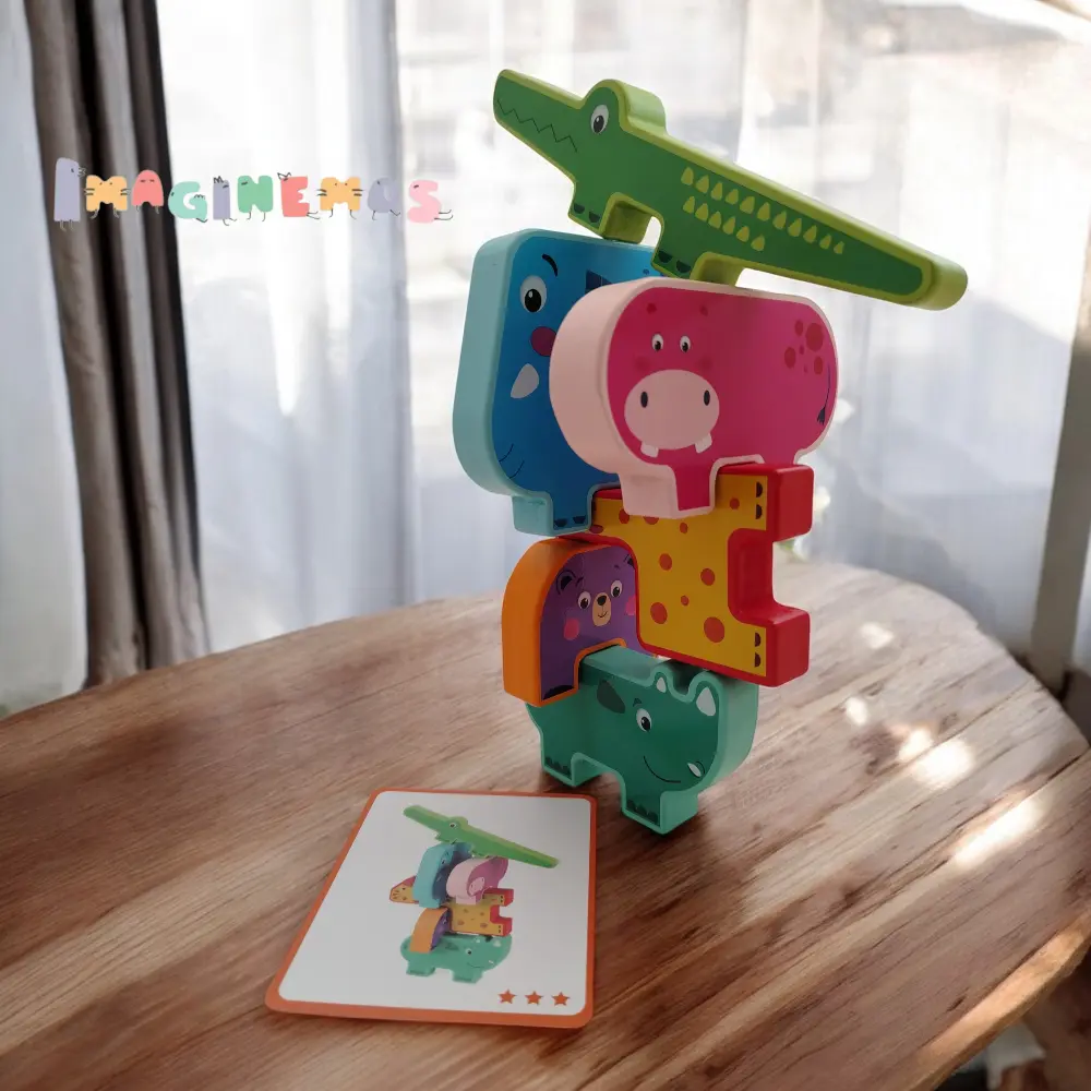 JUEGO DE APILAMIENTO