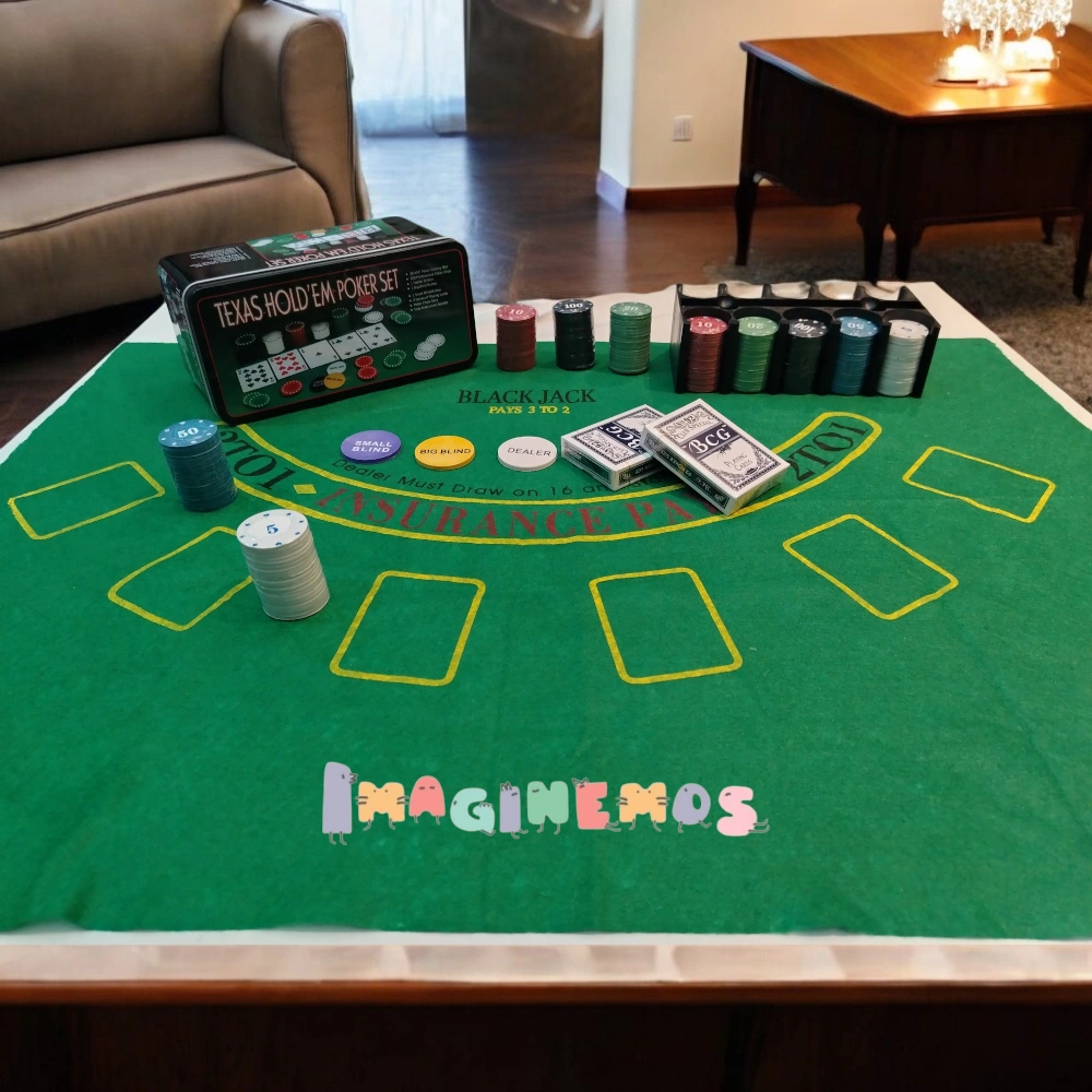juego poker
