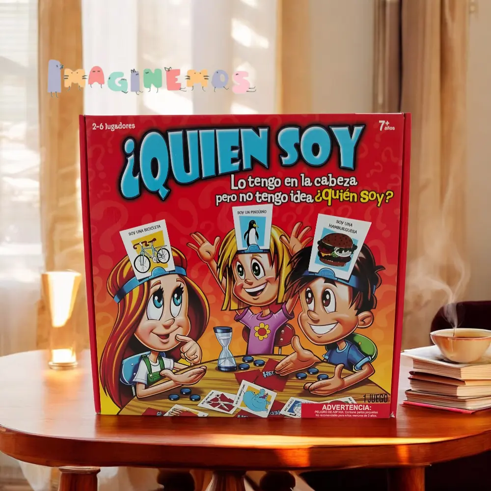 juego adivina quien soy
