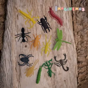 animales de juguete
