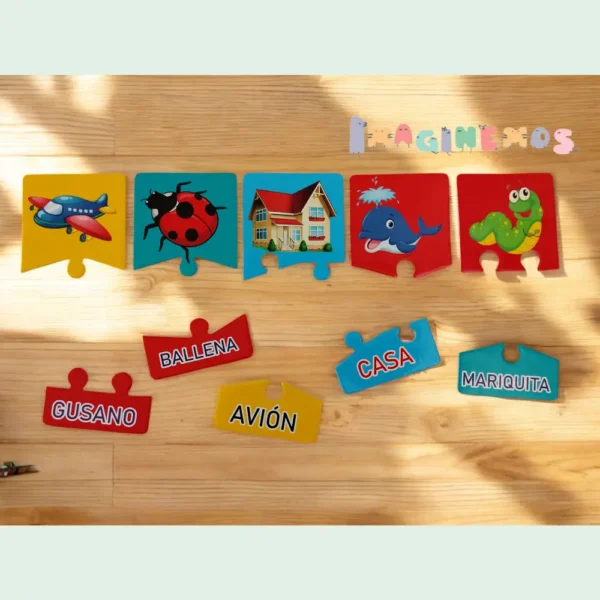 juego didáctico