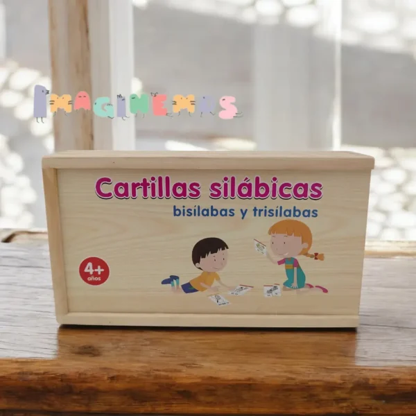 juego de sílabas
