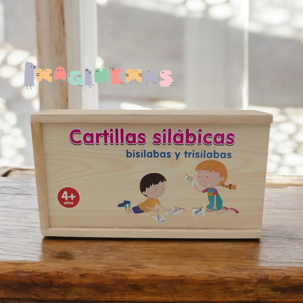 juego de sílabas
