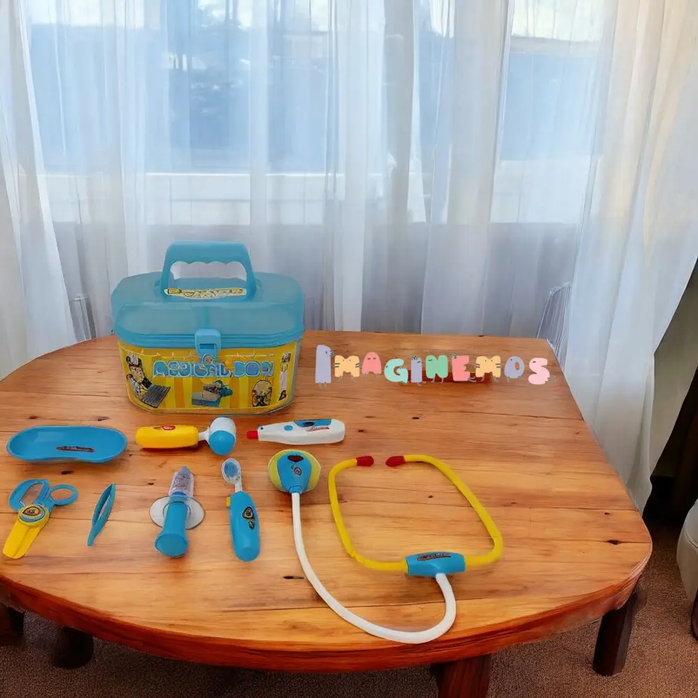 kit de doctor