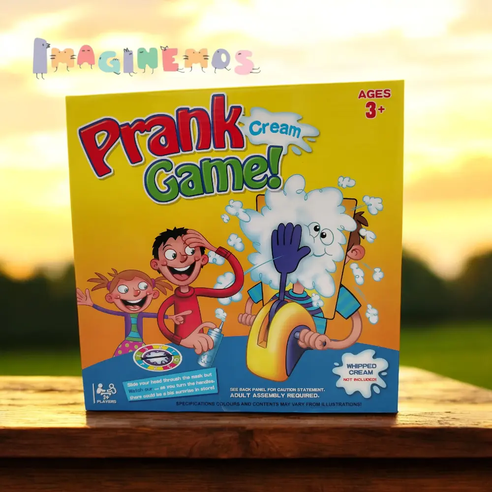 juego pastelazo