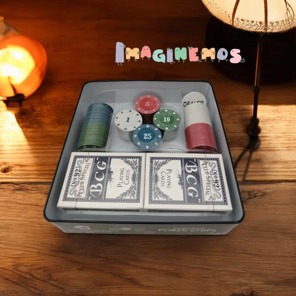 juego poker