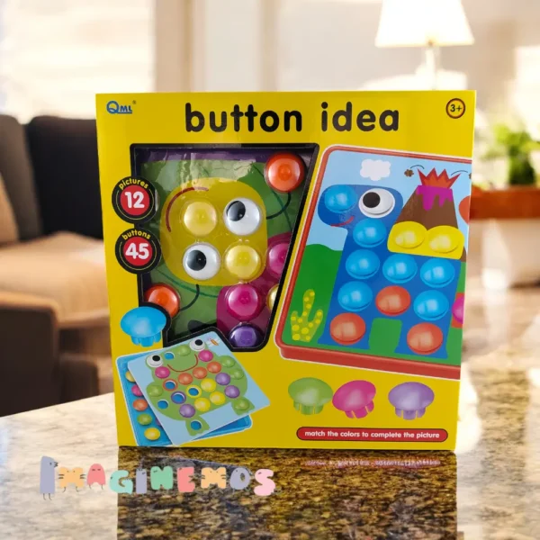 juego de botones