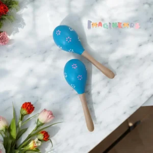 MARACAS DE MADERA
