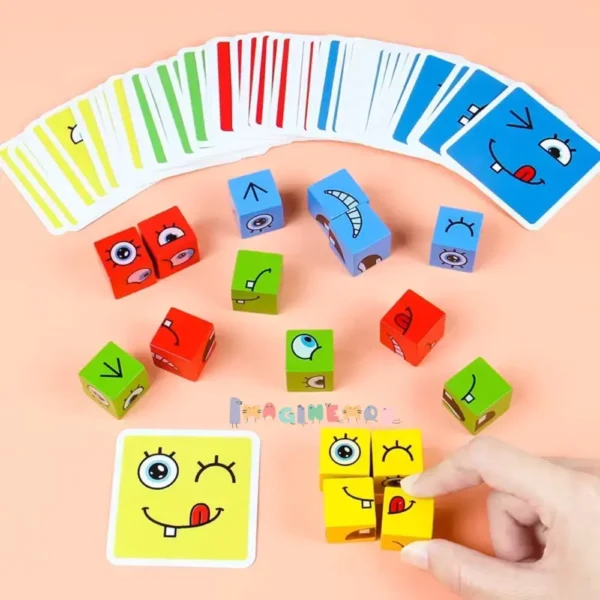 juego de las emociones