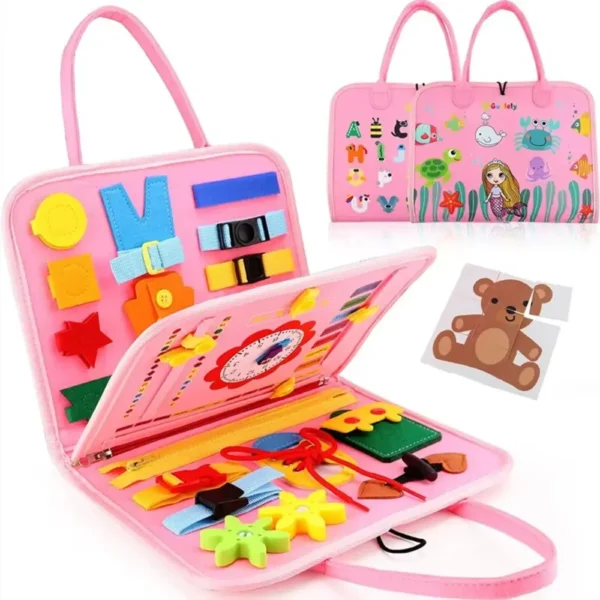MALETÍN MONTESSORI DUAL