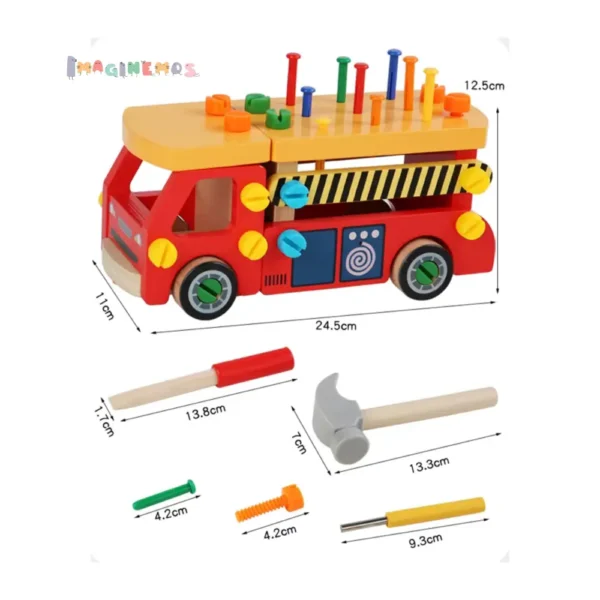 carro de herramientas