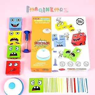 juego de las emociones