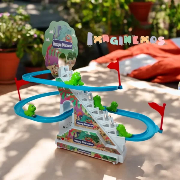 pista de pinguinos