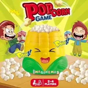 juego atrapa pop corn