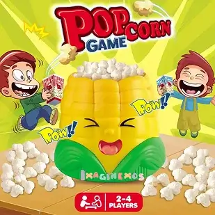 juego atrapa pop corn